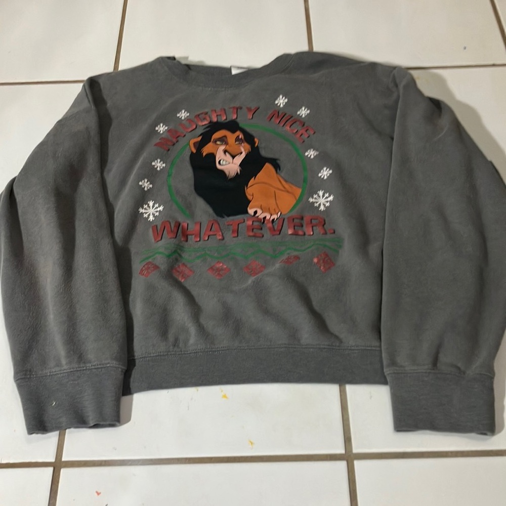 Christmas sweater